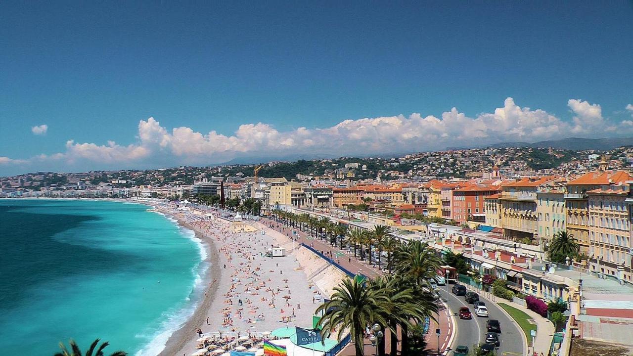 Nestor&Jeeves - Lido Beach - Central - Very Close Sea - Pedestrian Zone Daire Nice Dış mekan fotoğraf